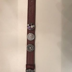 Ginger Snap bracelet. Like new! Interchangeable